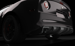 Illustration for article titled Corvette-Based SV 9 Competizione Wants Desperately To Be Italiani